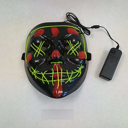 LED mask