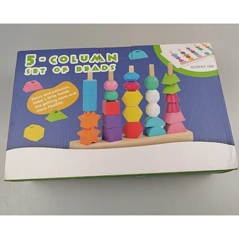 Деревянная игрушка