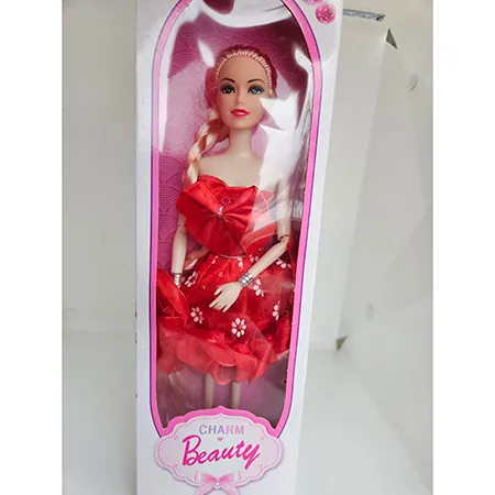 Plastic doll