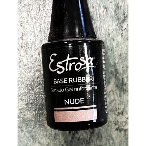 Gel nail polish