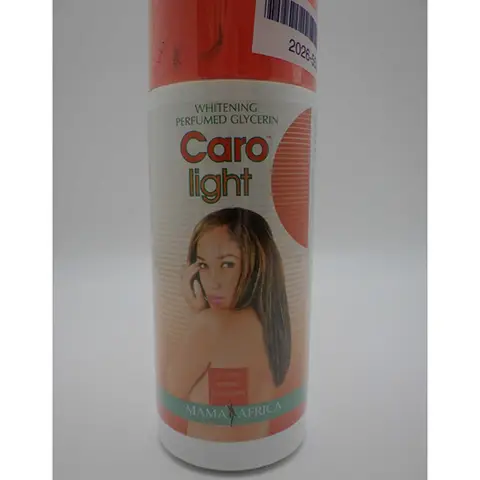 Skin lightening lotion