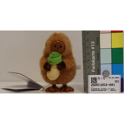 Plastic toy