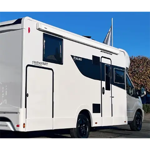 Camper van