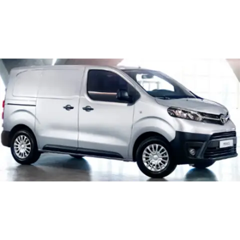 Light commercial vehicle