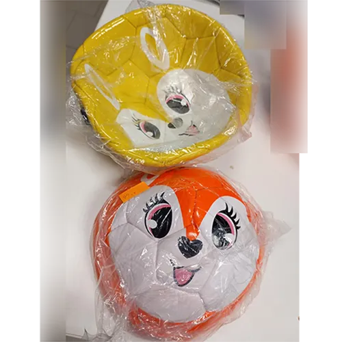Plastic ball