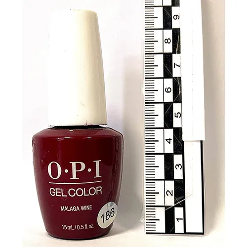 Gel nail polish