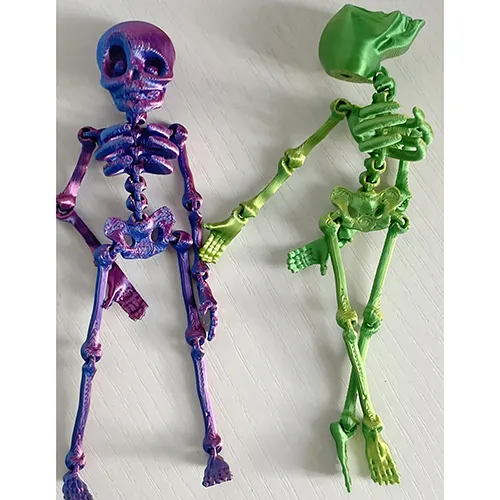 Plastic toy