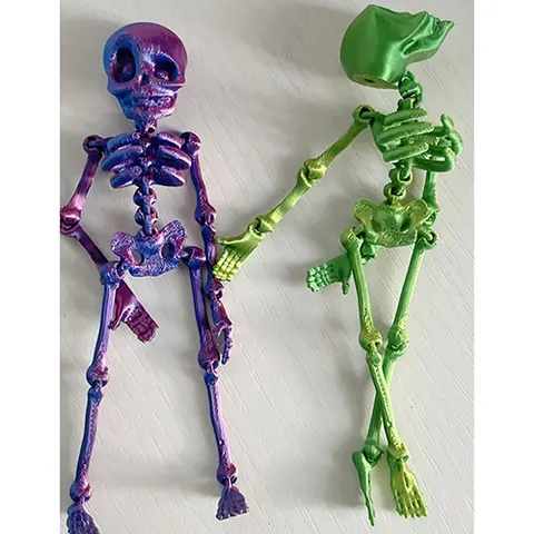 Plastic toy