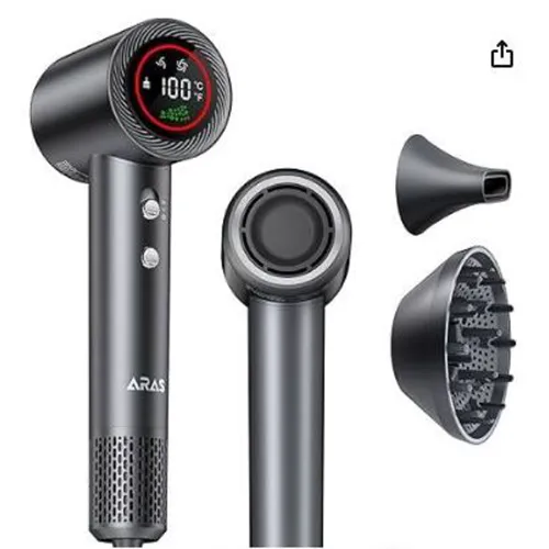 Hairdryer