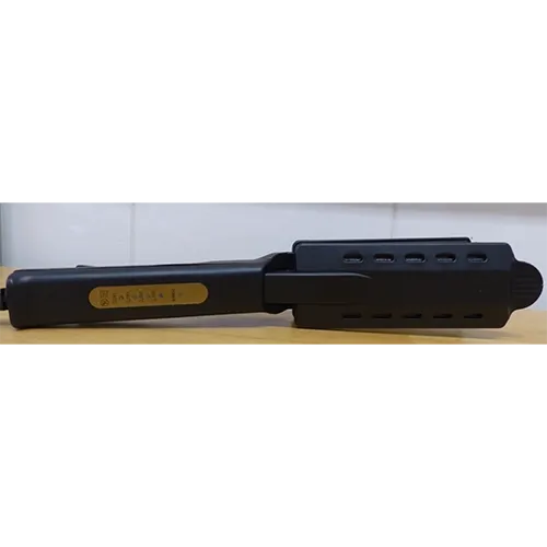 Hair straightener