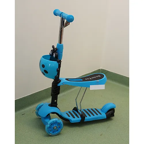 Toy scooter