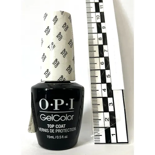 Gel nail polish