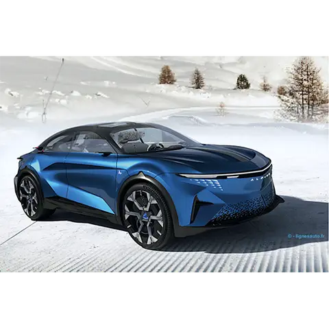 Passenger car