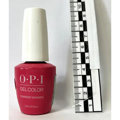 Gel nail polish