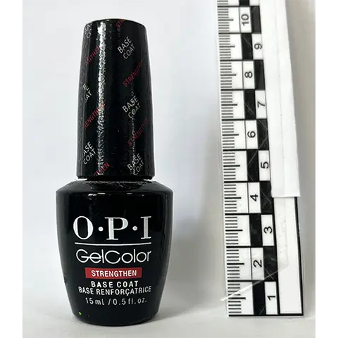 Gel nail polish