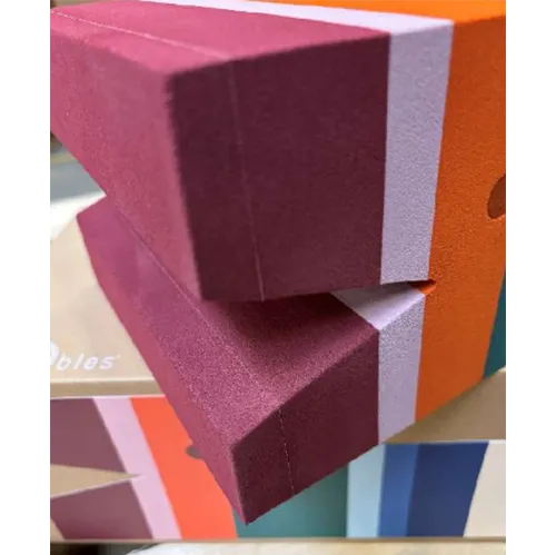 Soft play furniture