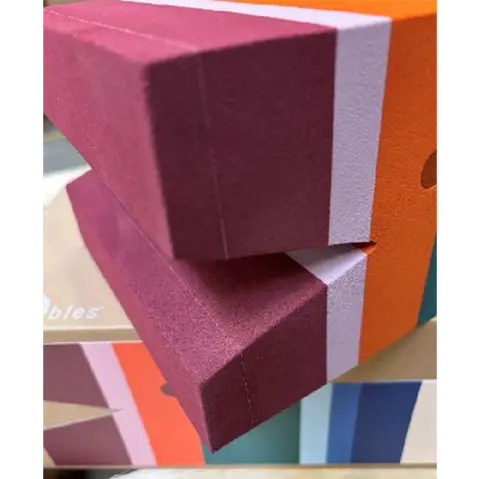 Soft play furniture