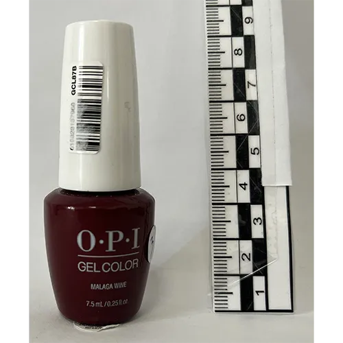 Gel nail polish
