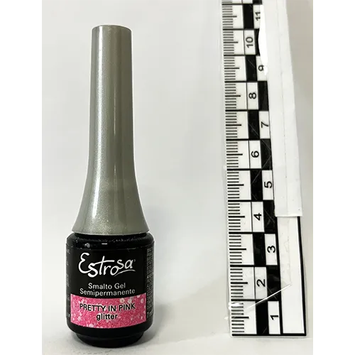Gel nail polish