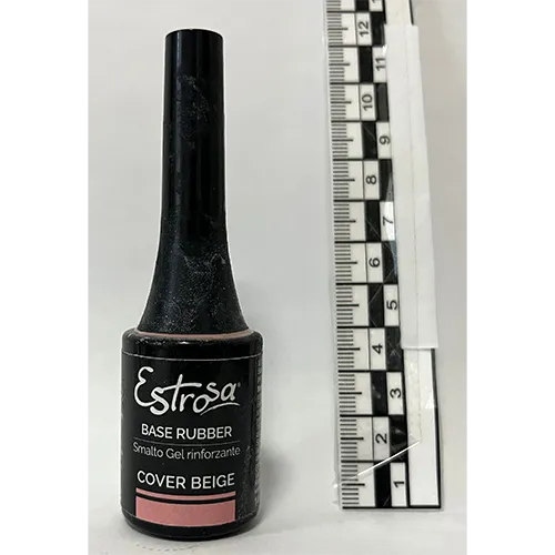 Gel nail polish