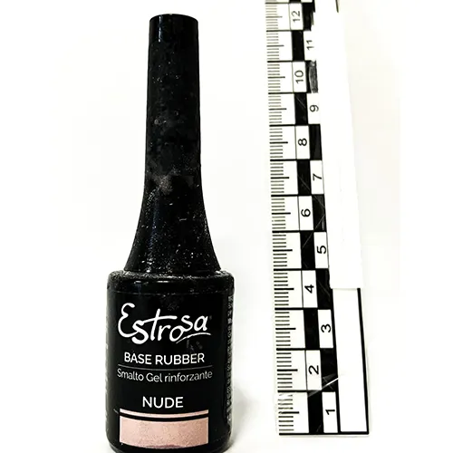 Gel nail polish
