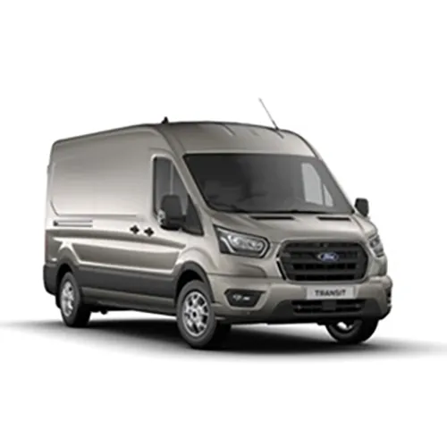 Light commercial vehicle