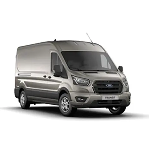 Light commercial vehicle