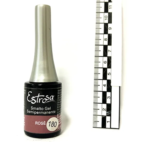 Gel nail polish