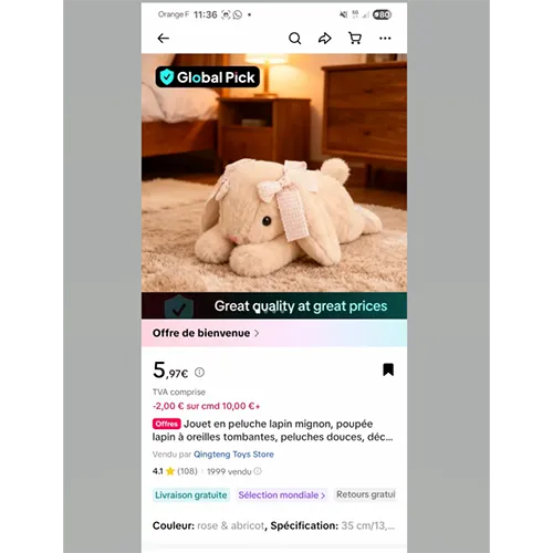 Soft toy