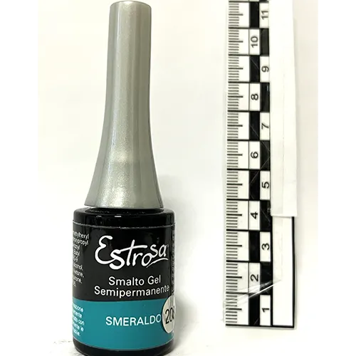 Gel nail polish