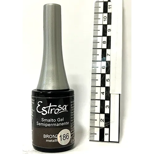 Gel nail polish