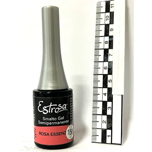Gel nail polish