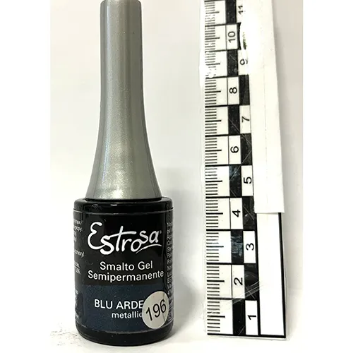 Gel nail polish