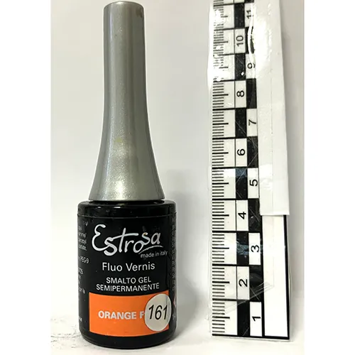 Gel nail polish