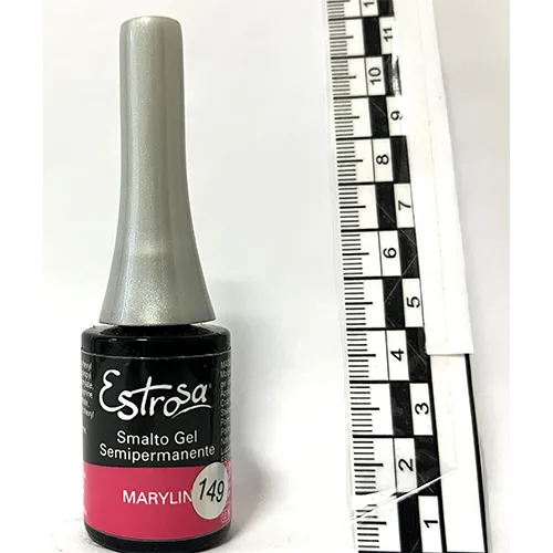 Gel nail polish