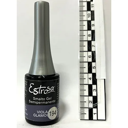 Gel nail polish