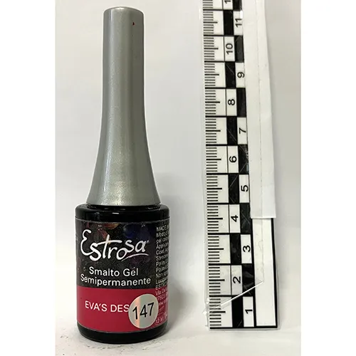 Gel nail polish