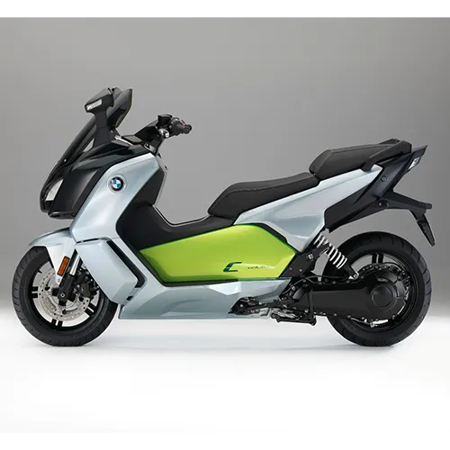 Motorcycle