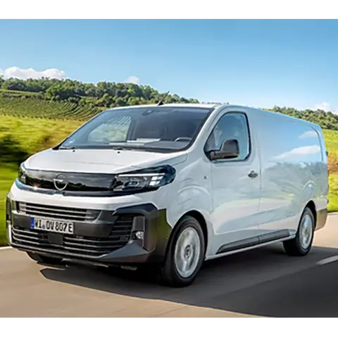 Пассажирский фургон / Лёгкий коммерческий автомобиль