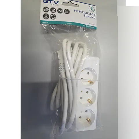 Extension lead