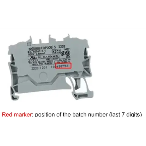 Conductor terminal block