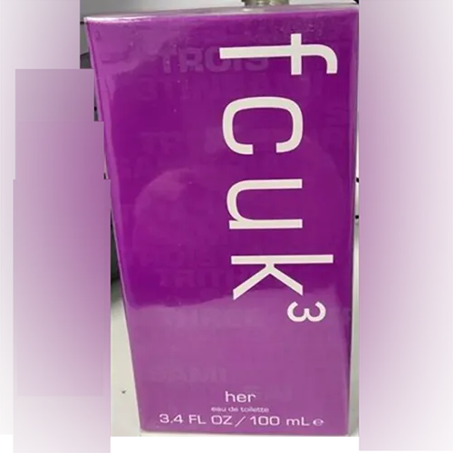 Eau de toilette