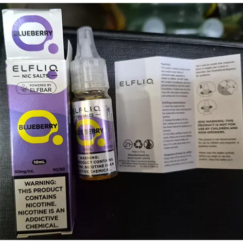 Electronic cigarette cartridge
