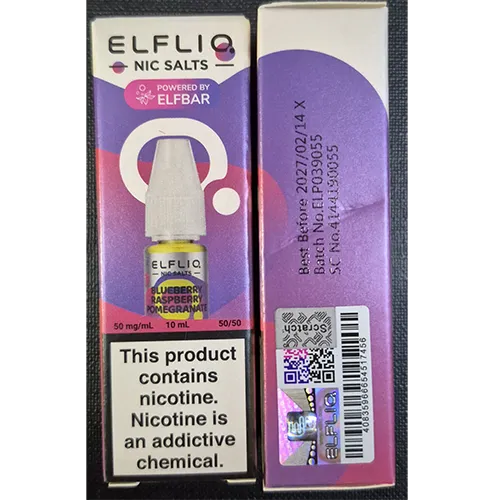 Electronic cigarette cartridge