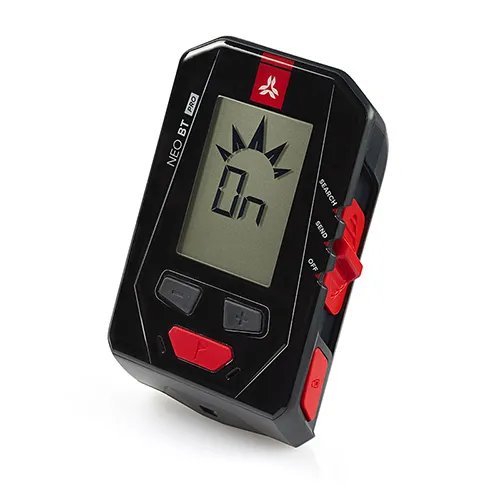 Avalanche transceiver