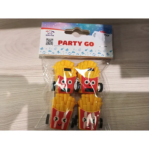 Plastic toy