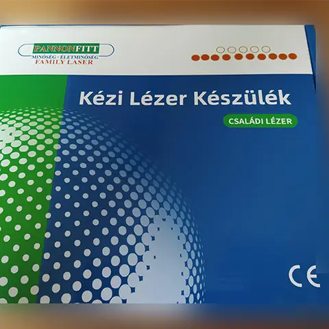 Laser therapy device