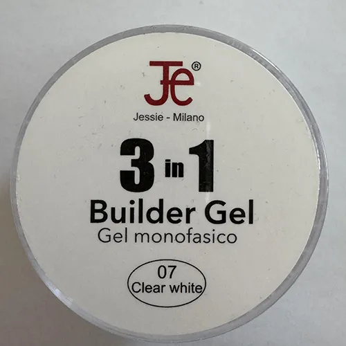 Gel nail polish