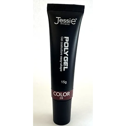 Nail builder gel