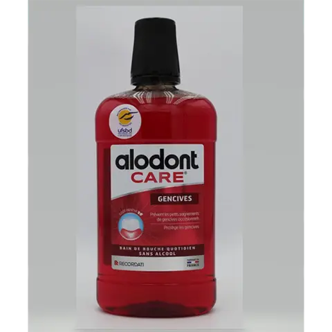 Mouthwash
